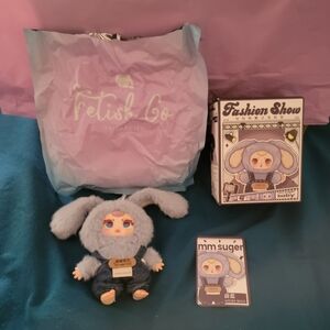 Confirmed AZURE BLUE.